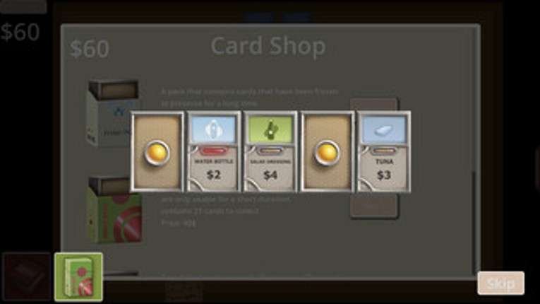 Stocks Collector screenshot