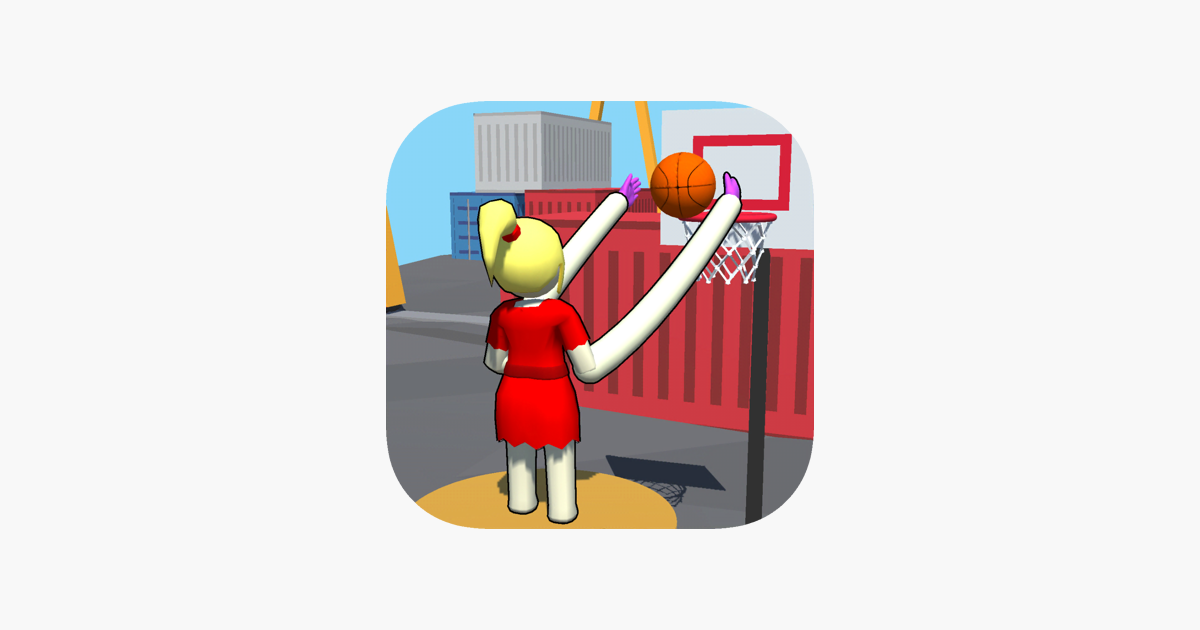 Games like Stretchy Dunk