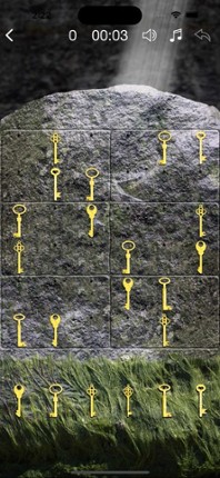 Sudoku Wiz: Pirate Booty screenshot