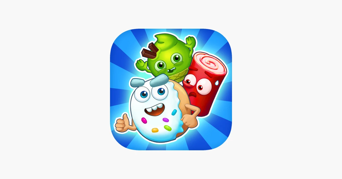 Games like Sugar Heroes - World match 3