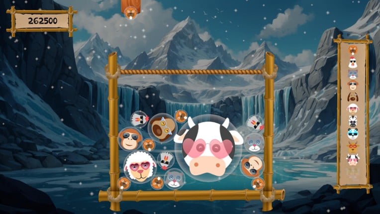 Suika Animal Kingdom Image