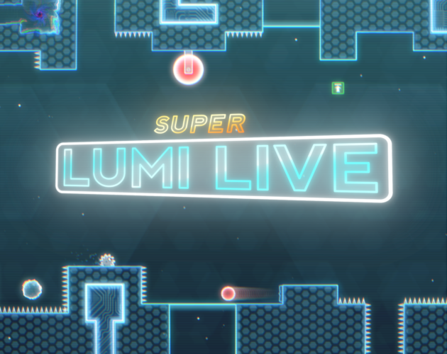 Games like Super Lumi Live