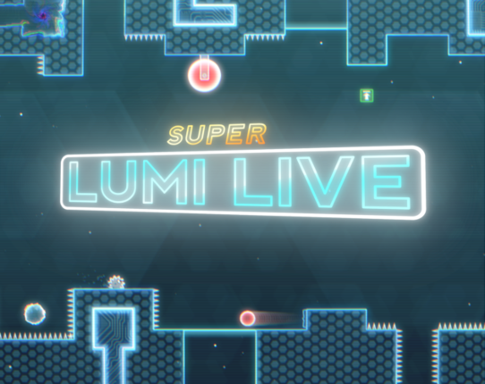 Super Lumi Live Game Cover