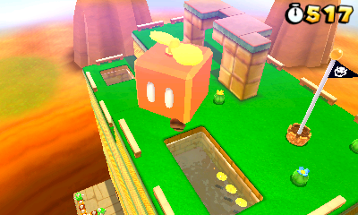 Super Mario 3D Land Image