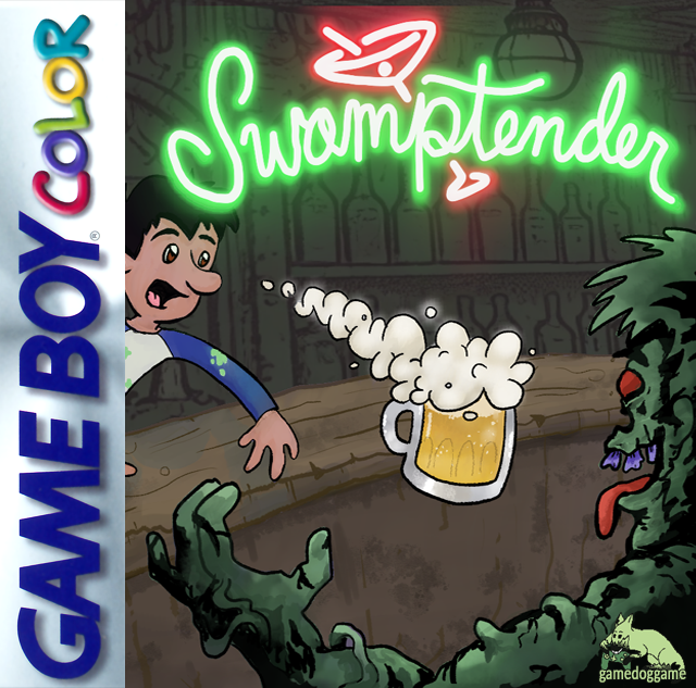 Games like Swamptender