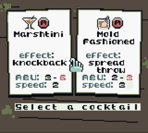 Swamptender screenshot