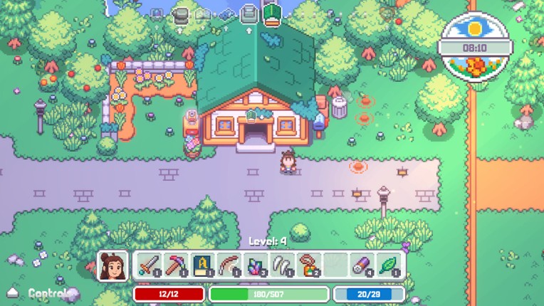 Tales of Bloomrise screenshot