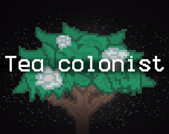 Tea colonist Game Cover