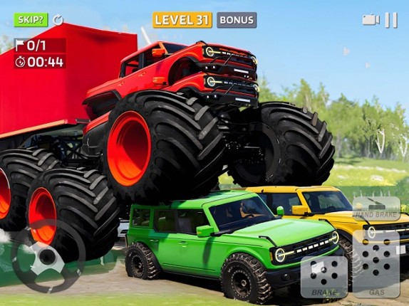 Test Driver: Off-road Style screenshot