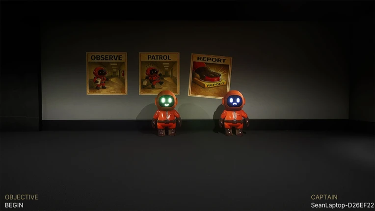 The Anomaly Department screenshot