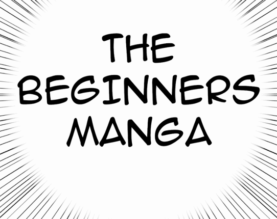 The Beginner's Manga Game Cover
