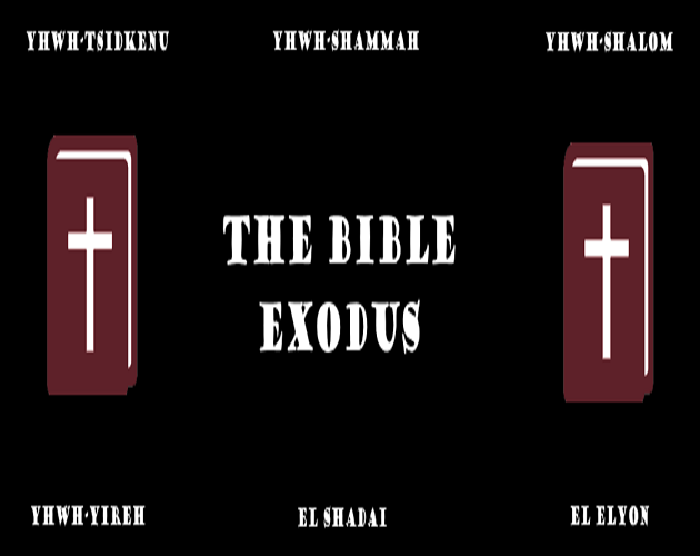 Games like THE BIBLE - EXODUS