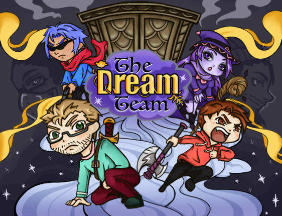 The Dream Team Game Cover