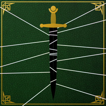 The Godsfang: An Achillean Tragedy Image