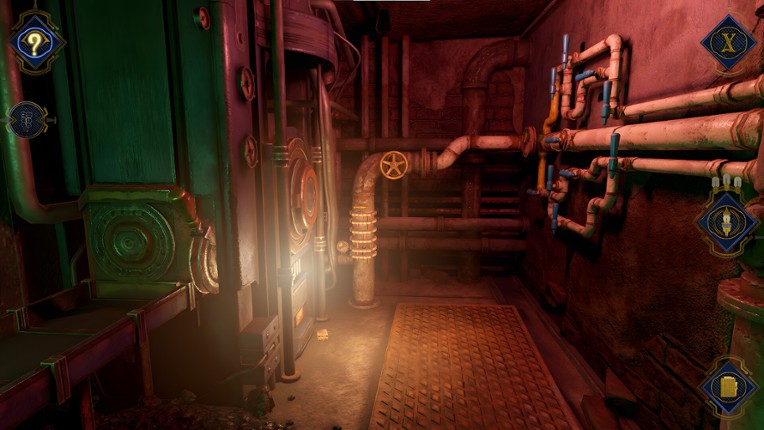 The House of Tesla screenshot