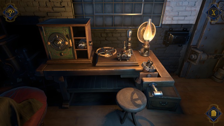 The House of Tesla screenshot