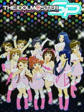 The Idolmaster SP Game Cover