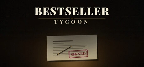 Games like Bestseller Tycoon