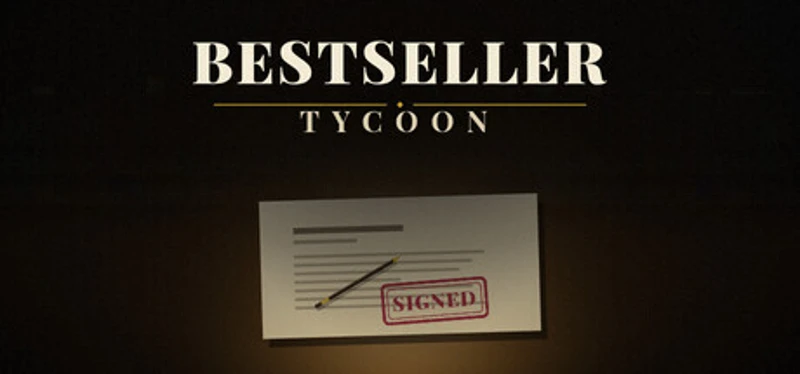 Bestseller Tycoon Image