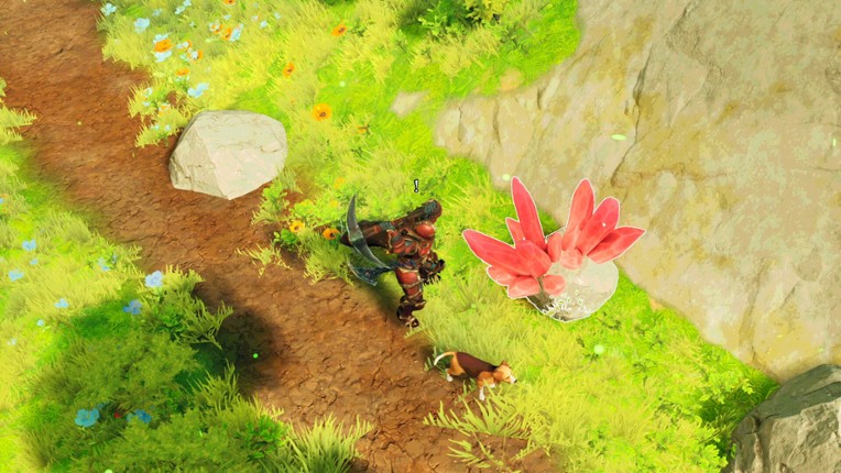 The Kingsward screenshot