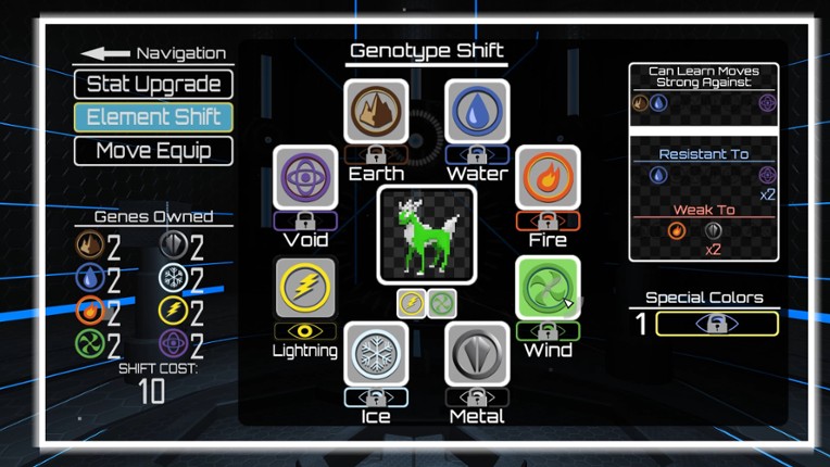 The Last Monsters screenshot