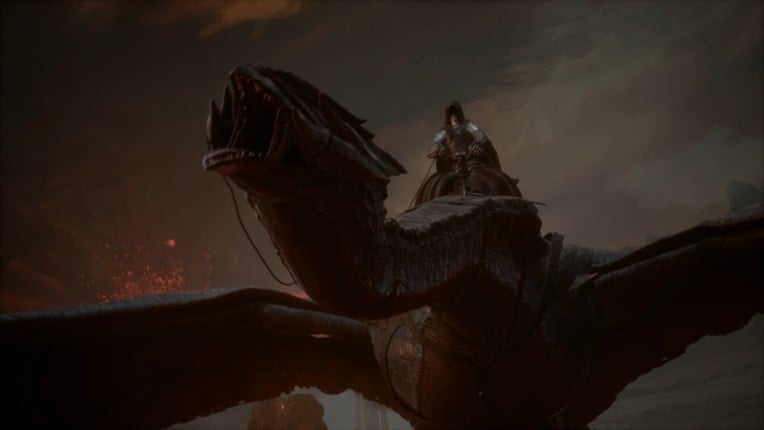 The Lord of the Rings: Gollum screenshot