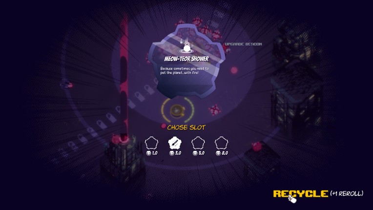 The Odyssey of Commander Cookie screenshot