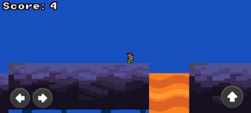 The Plataform (DEMO) screenshot