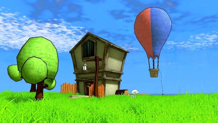 The Return Home screenshot