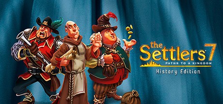 Games like The Settlers 7: History Edition