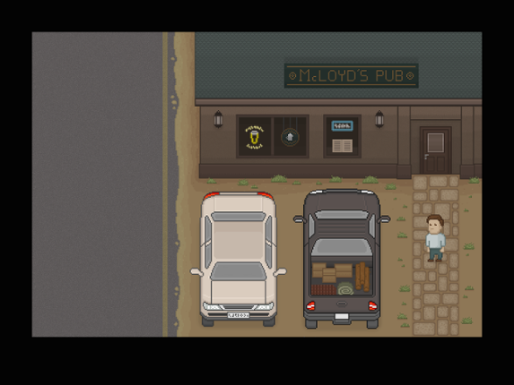 The Splitting: Chapter 2 Image