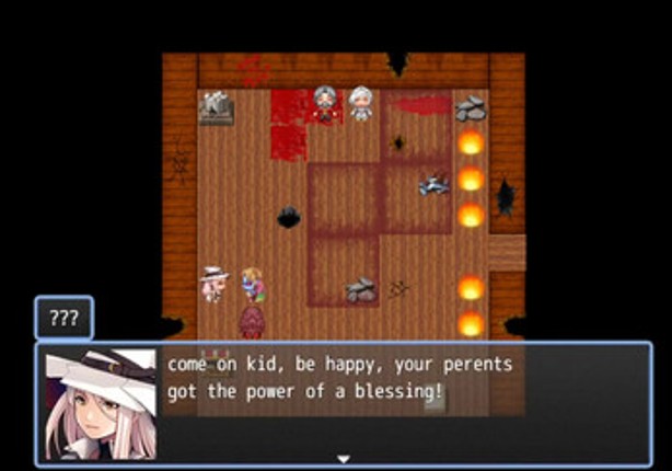 The Upcoming Trinity Image