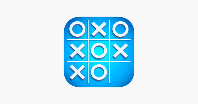Tic Tac Toe # 1P 2P or Online! Image