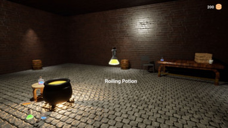Toil and Trouble screenshot