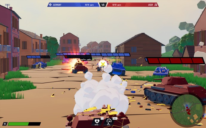 Total Tank Simulator 2 screenshot