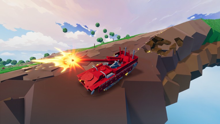 Total Tank Simulator 2 screenshot