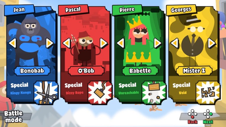 Tower of Babel: No Mercy screenshot