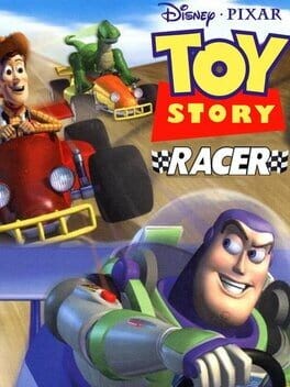 Games like Toy Story Racer