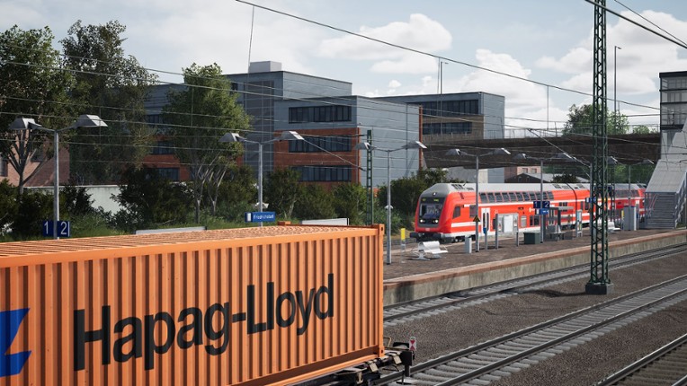 Train Sim World 6: German Regional Edition screenshot