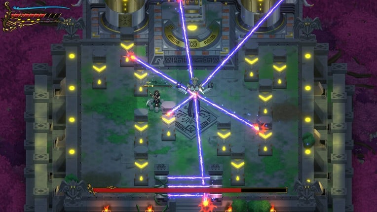 Traveler's Refrain screenshot