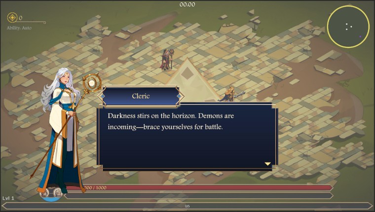 Tri Survive screenshot