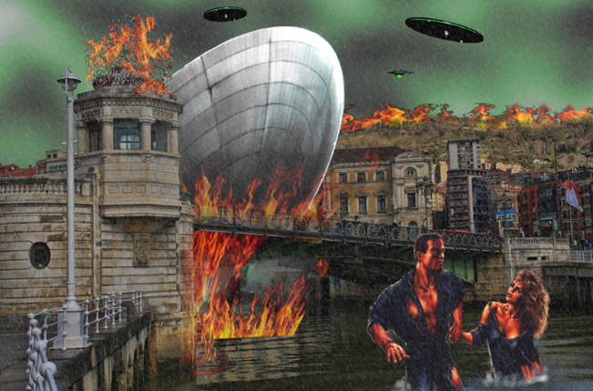 Trilogía Urkiola: Siete calles Image