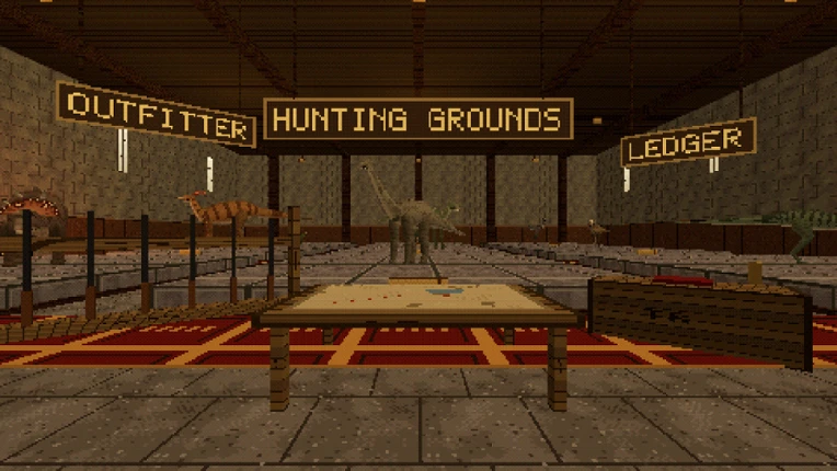 Trophy Rex screenshot