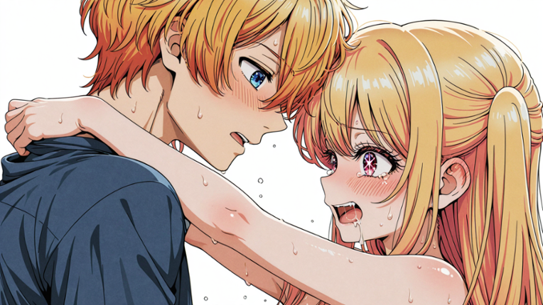 Twin Mischief: Sweet & Intimate Moments (R18) Image