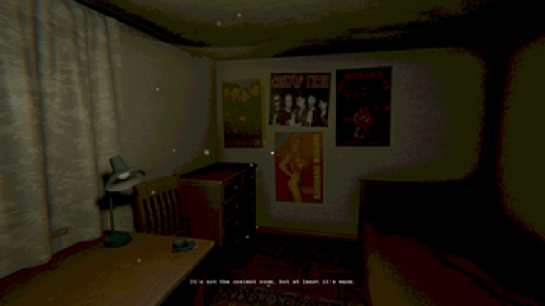 Uncanny Tales: Cold Road screenshot