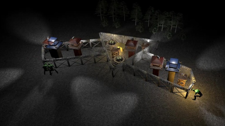 Undead Defense TD screenshot