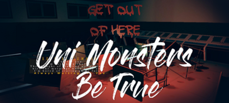 Uni Monsters Be True Image