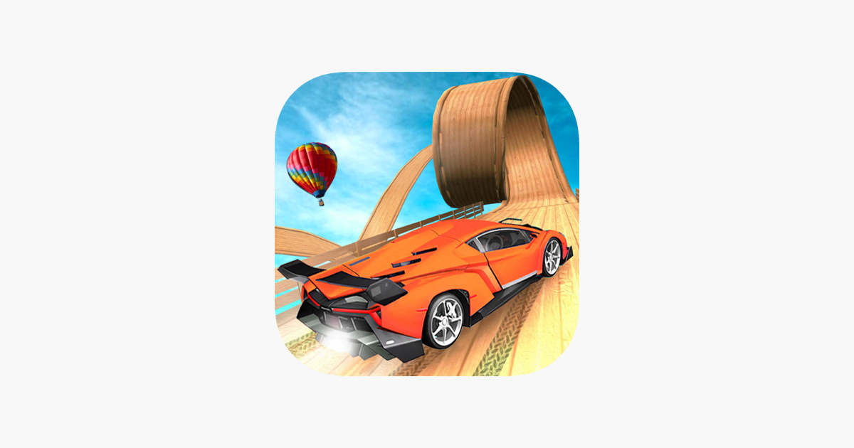 Games like Unlimited Ramp Stunts