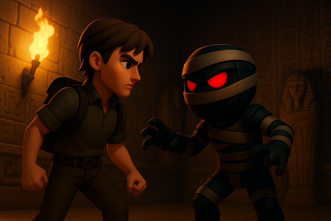 Games like Unreal Anubis