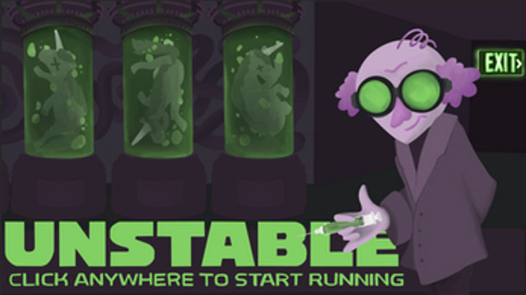 Unstable Image